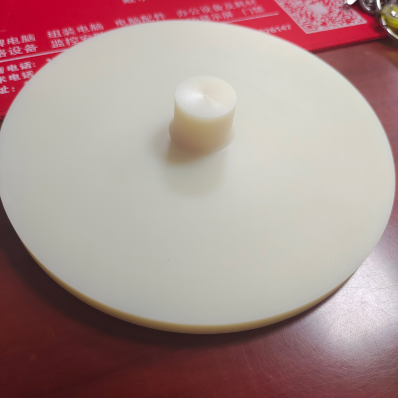 Custom-shaped Nylon Parts